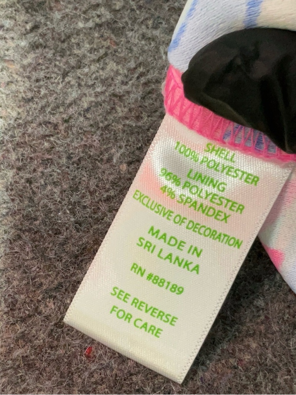 Lilly Pulitzer Hot Pink Women's Dress/romper - Picture 4 of 4